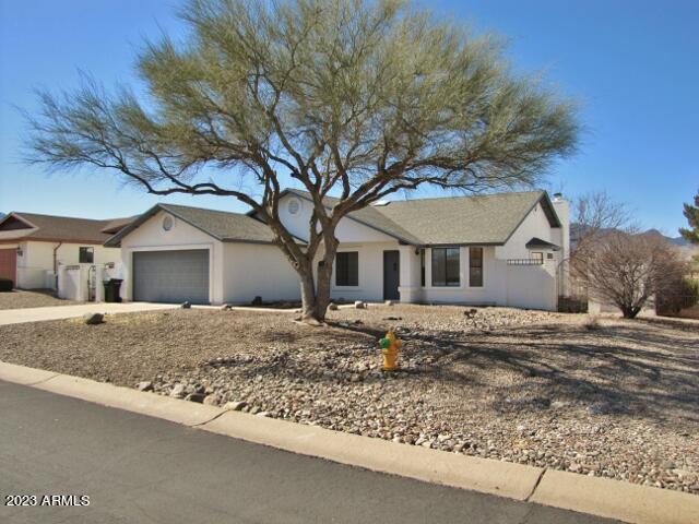 PUEBLO DEL SOL COUNTRY CLUB ESTATES UNIT 1 - Residential Lease