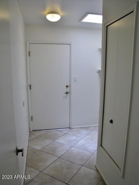 PUEBLO DEL SOL COUNTRY CLUB ESTATES UNIT 1 - Residential Lease