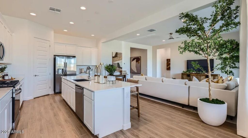 Photo of 3483 E Aglio Avenue, San Tan Valley, AZ 85143 (MLS # 6960596)