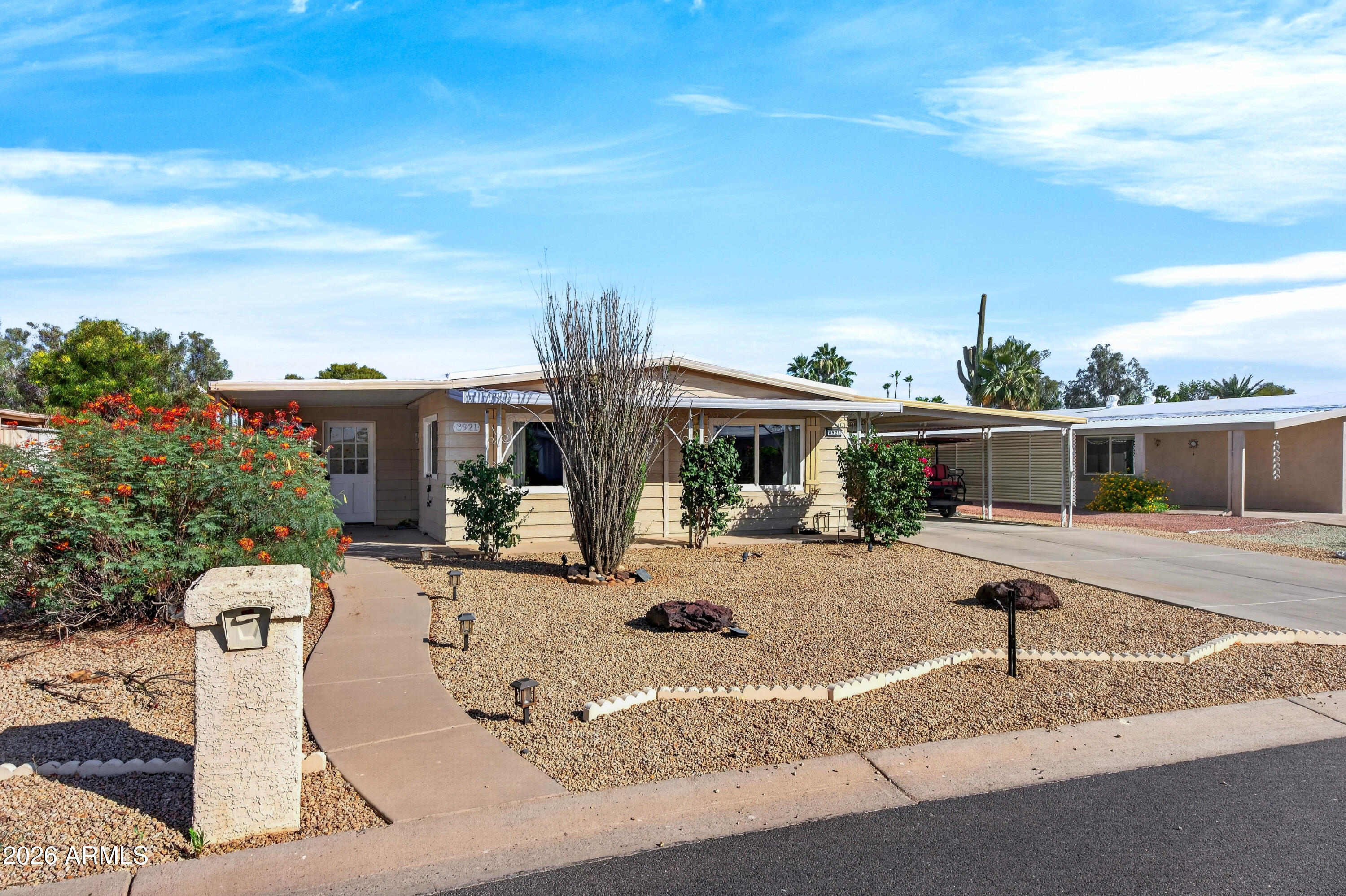 SUN LAKES COUNTRY CLUB - Residential
