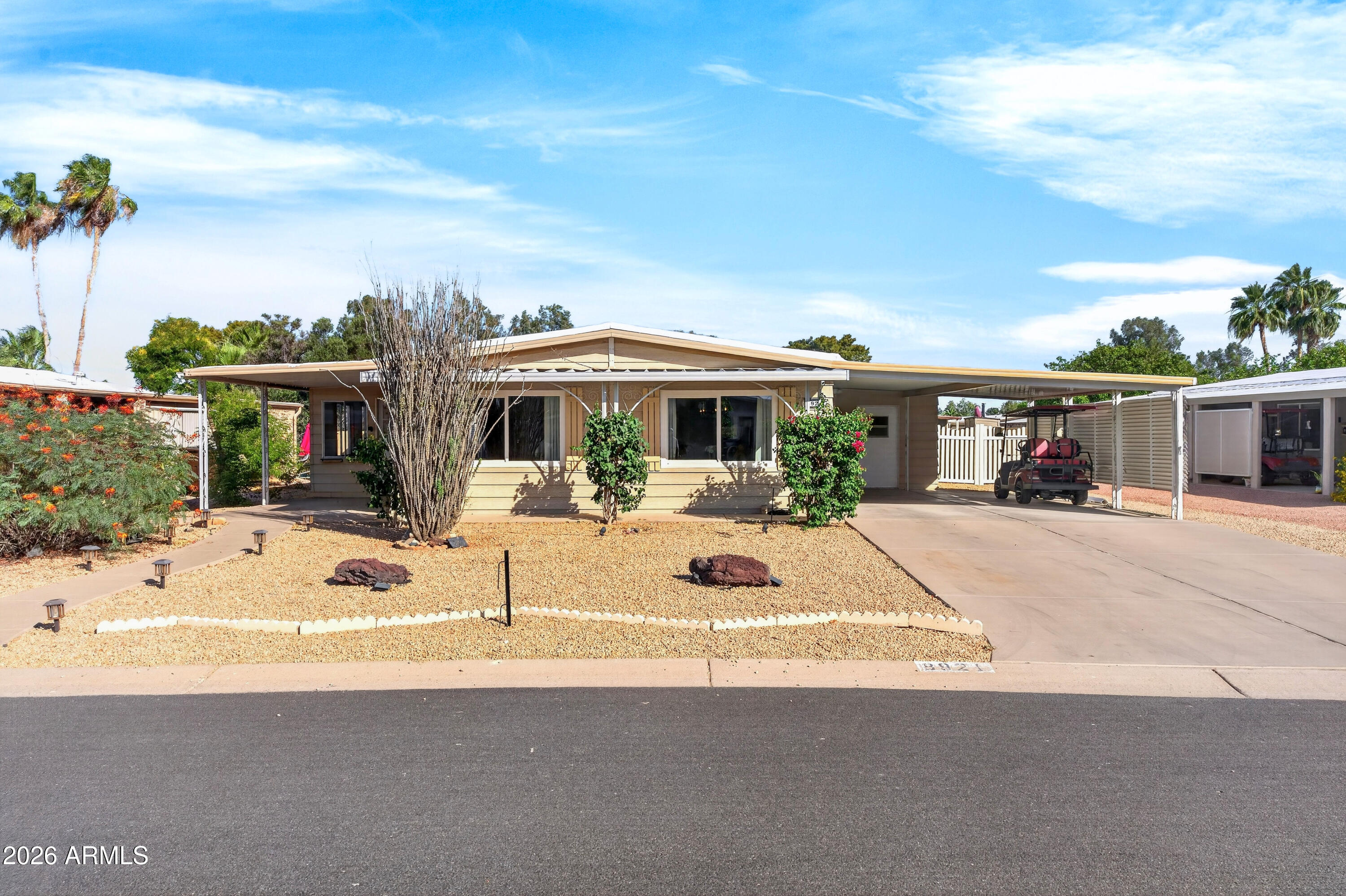 SUN LAKES COUNTRY CLUB - Residential