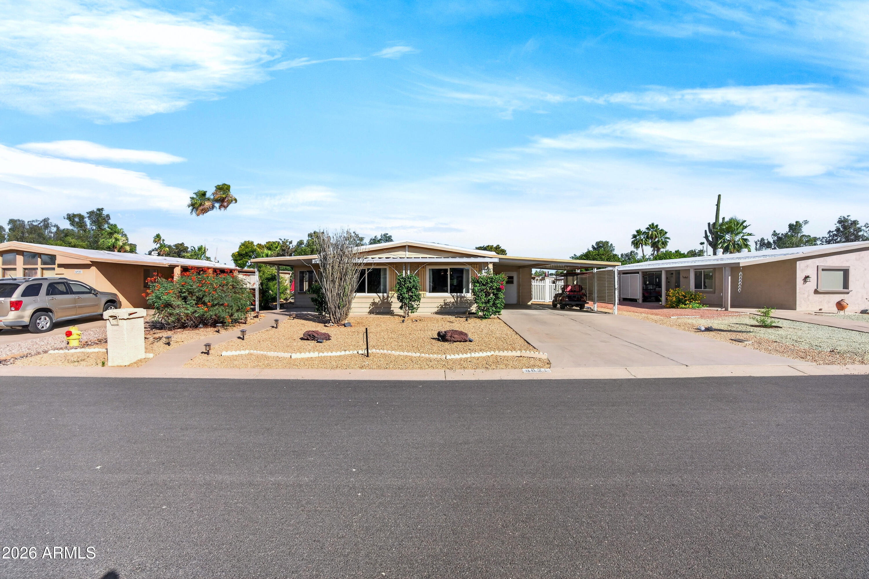 SUN LAKES COUNTRY CLUB - Residential