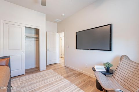 A home in Chandler