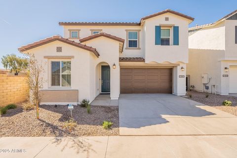 A home in Chandler
