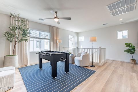A home in Chandler