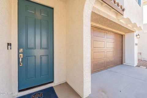 A home in Chandler