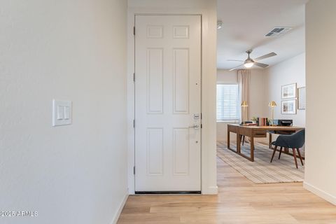 A home in Chandler