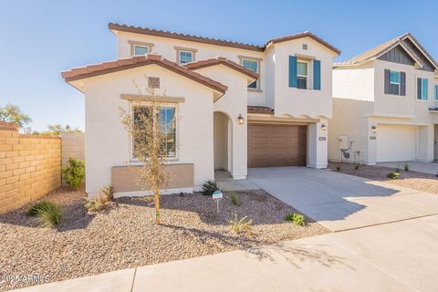 A home in Chandler