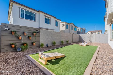 A home in Chandler
