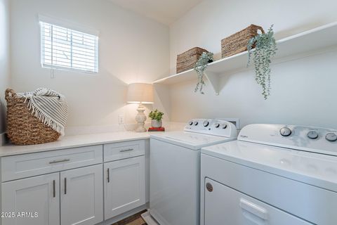 A home in Chandler