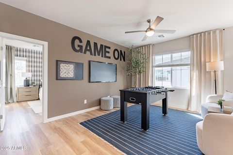 A home in Chandler