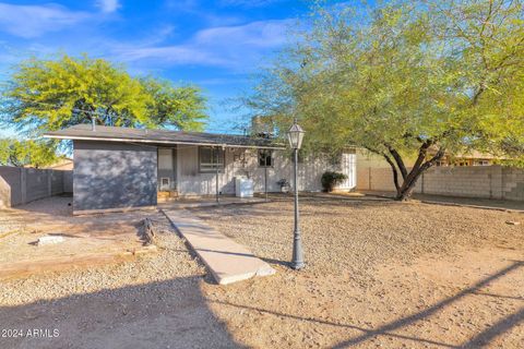 A home in Phoenix