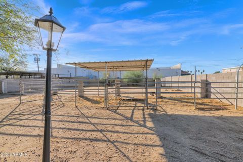 A home in Phoenix