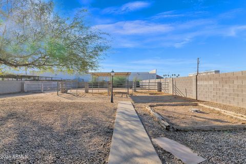 A home in Phoenix