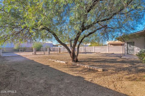 A home in Phoenix