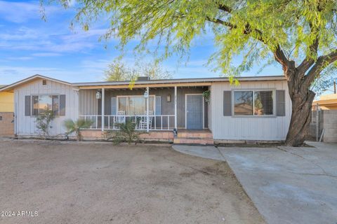 A home in Phoenix