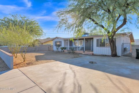 A home in Phoenix