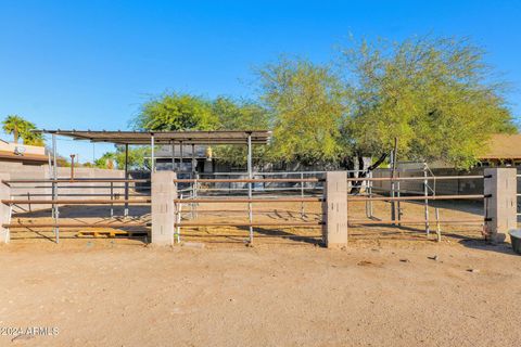 A home in Phoenix