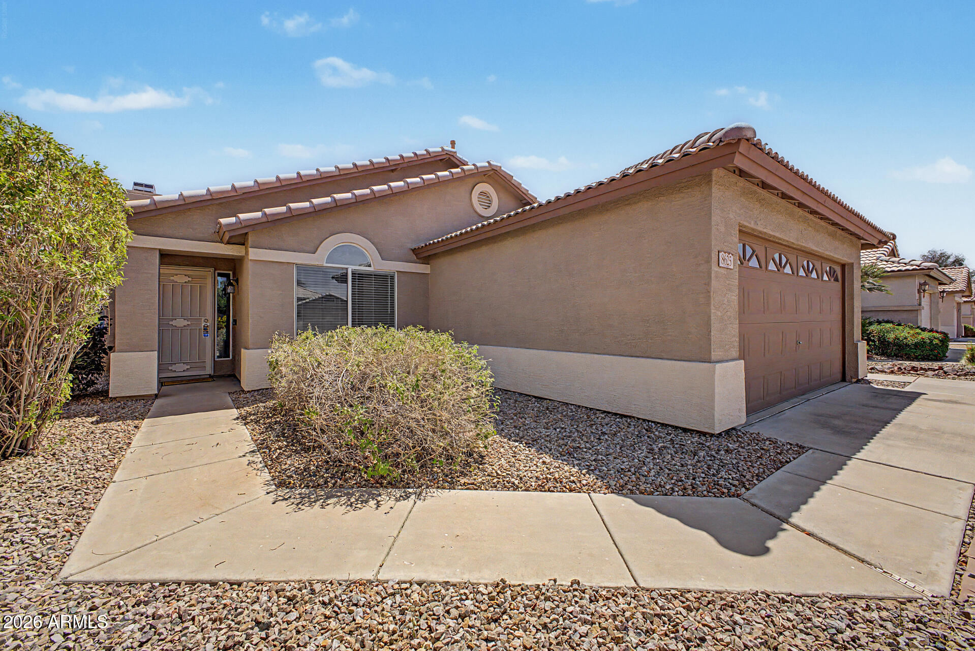8625 W PARADISE Drive