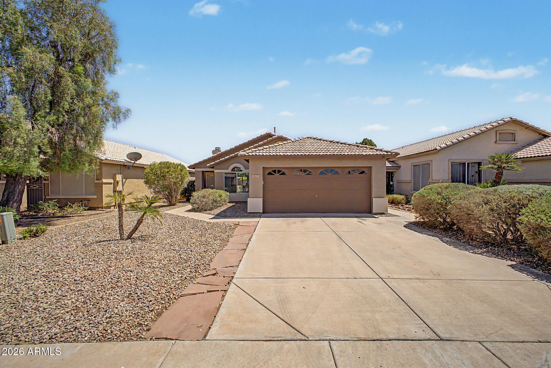 8625 W PARADISE Drive