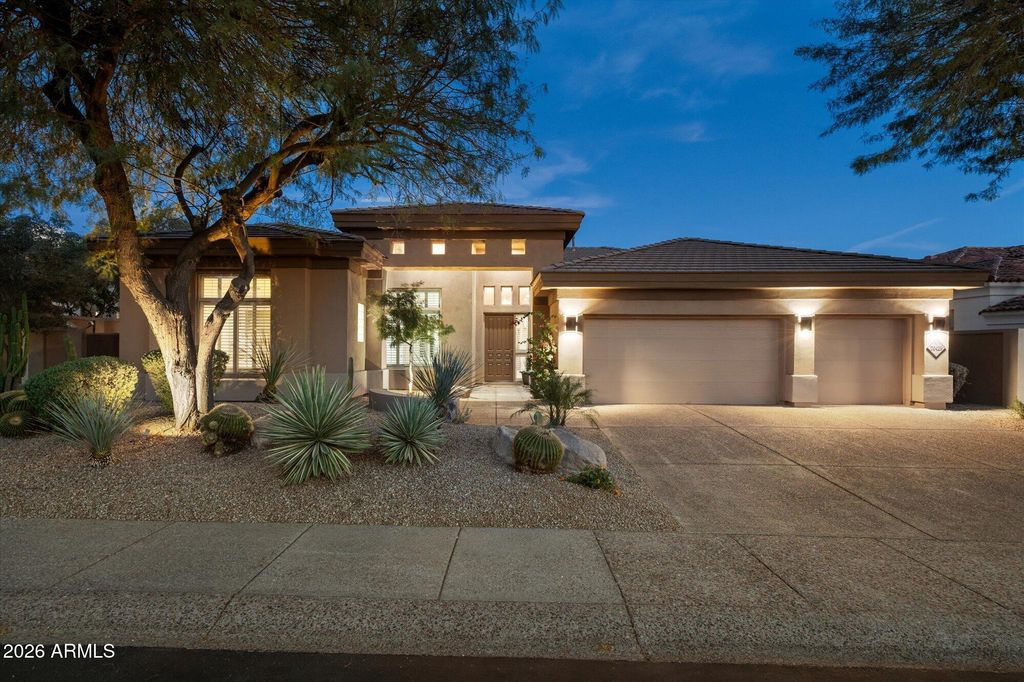 Photo of 20429 N 83rd Place, Scottsdale, AZ 85255 (MLS # 6994319)
