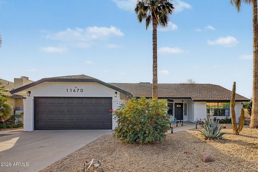 Photo of 11670 N 109th Street, Scottsdale, AZ 85259 (MLS # 7024196)