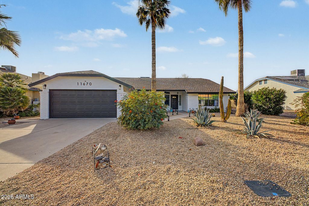 Photo of 11670 N 109th Street, Scottsdale, AZ 85259 (MLS # 7024196)