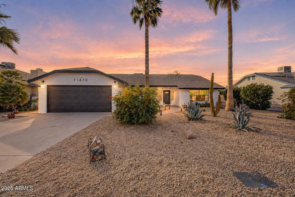 Photo of 11670 N 109th Street, Scottsdale, AZ 85259 (MLS # 7024196)