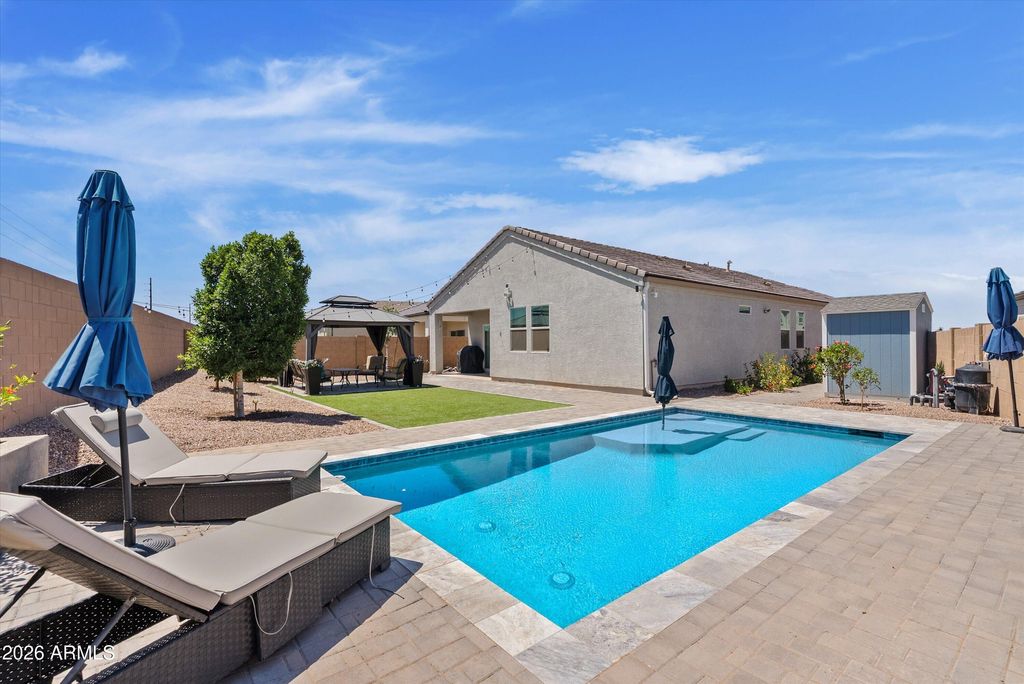 Photo of 28567 N Onyx Road, San Tan Valley, AZ 85143 (MLS # 7029339)