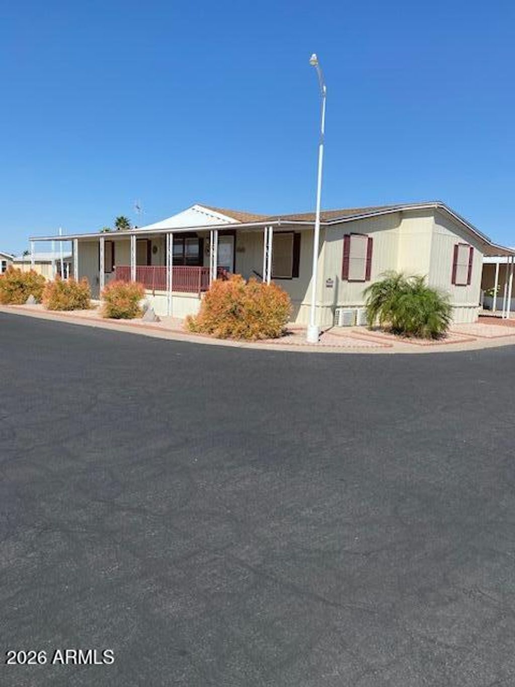 Photo of 301 S Signal Butte Road #1124, Apache Junction, AZ 85120 (MLS # 6995761)