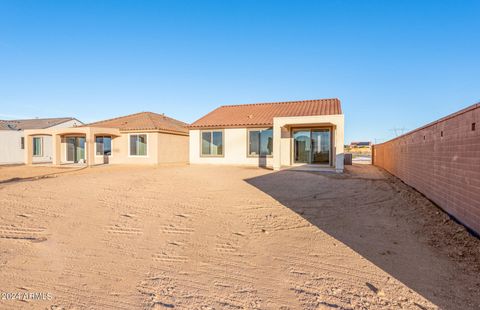 A home in Buckeye