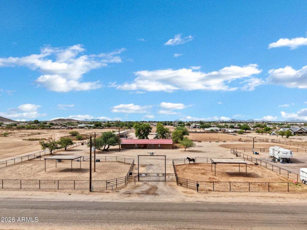Photo of 3391 E Cornman Road, Casa Grande, AZ 85194 (MLS # 7060387)