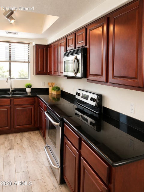 Photo of 4925 E Desert Cove Avenue #153, Scottsdale, AZ 85254 (MLS # 7043056)