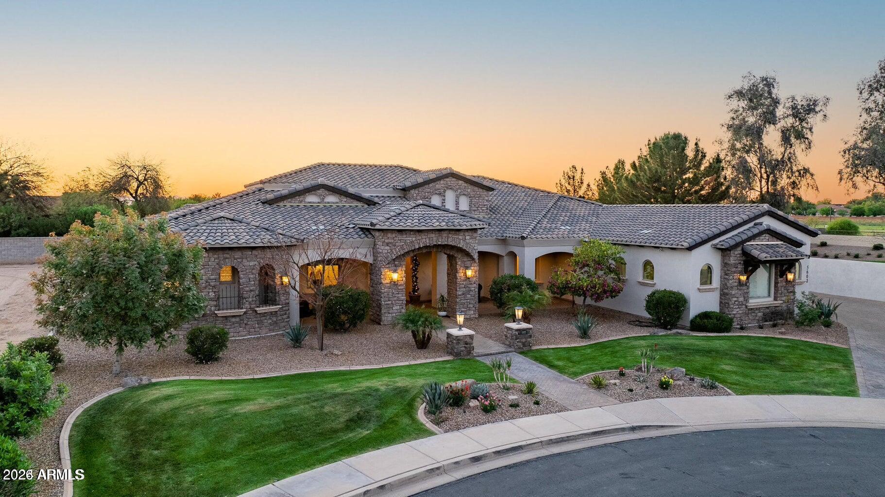 5600 S GEMSTONE Drive