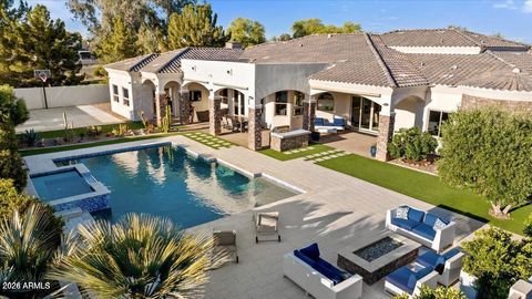 5600 S GEMSTONE Drive Chandler AZ 85249