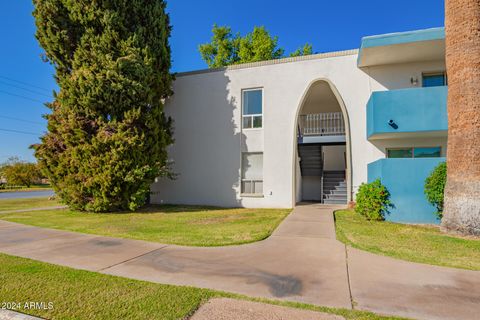 A home in Phoenix