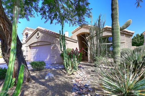 A home in Scottsdale