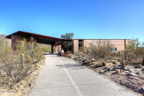 A home in Scottsdale