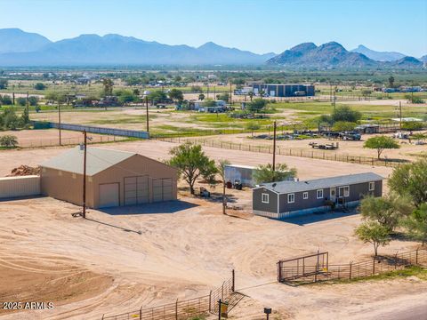 44281 W CLAYTON Road Maricopa AZ 85138