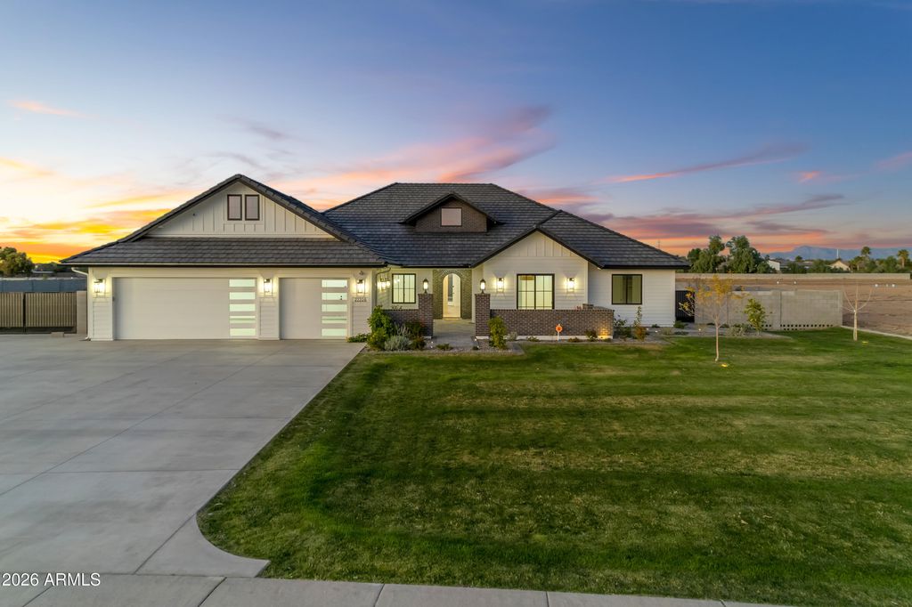 Photo of 22226 E Misty Court, Queen Creek, AZ 85142 (MLS # 6947966)