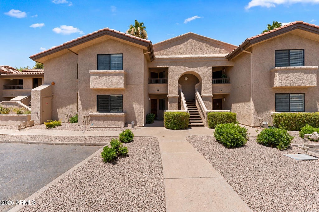 Photo of 9430 E Mission Lane #113, Scottsdale, AZ 85258 (MLS # 7037233)