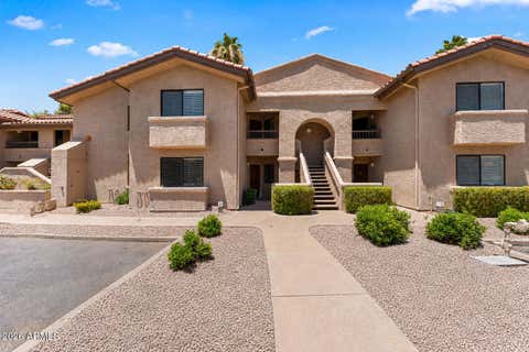 Photo of 9430 E Mission Lane #113, Scottsdale, AZ 85258 (MLS # 7037233)