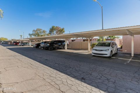 A home in Glendale