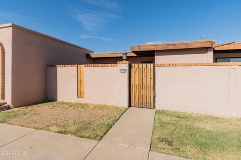 A home in Glendale