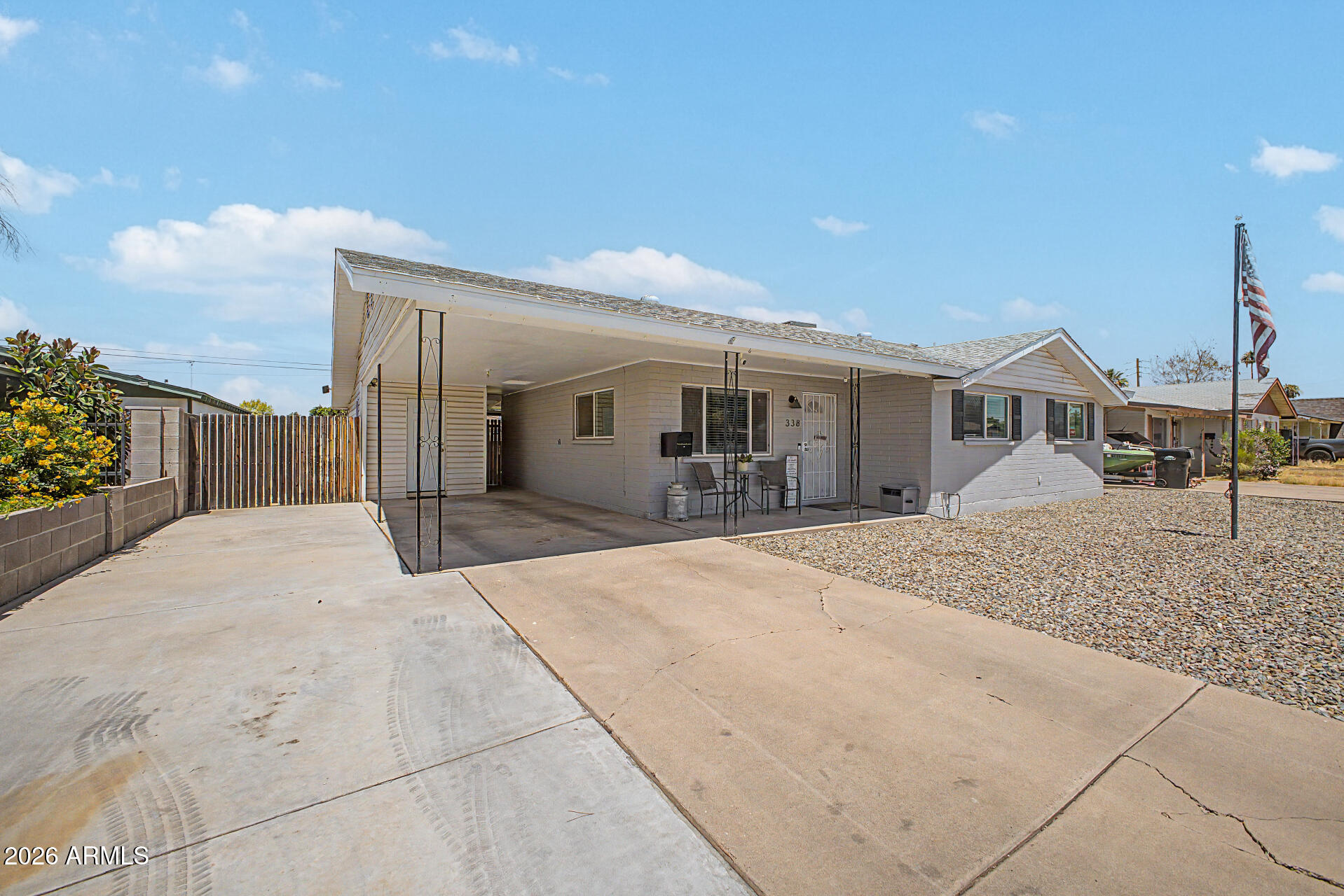 338 N HALL --