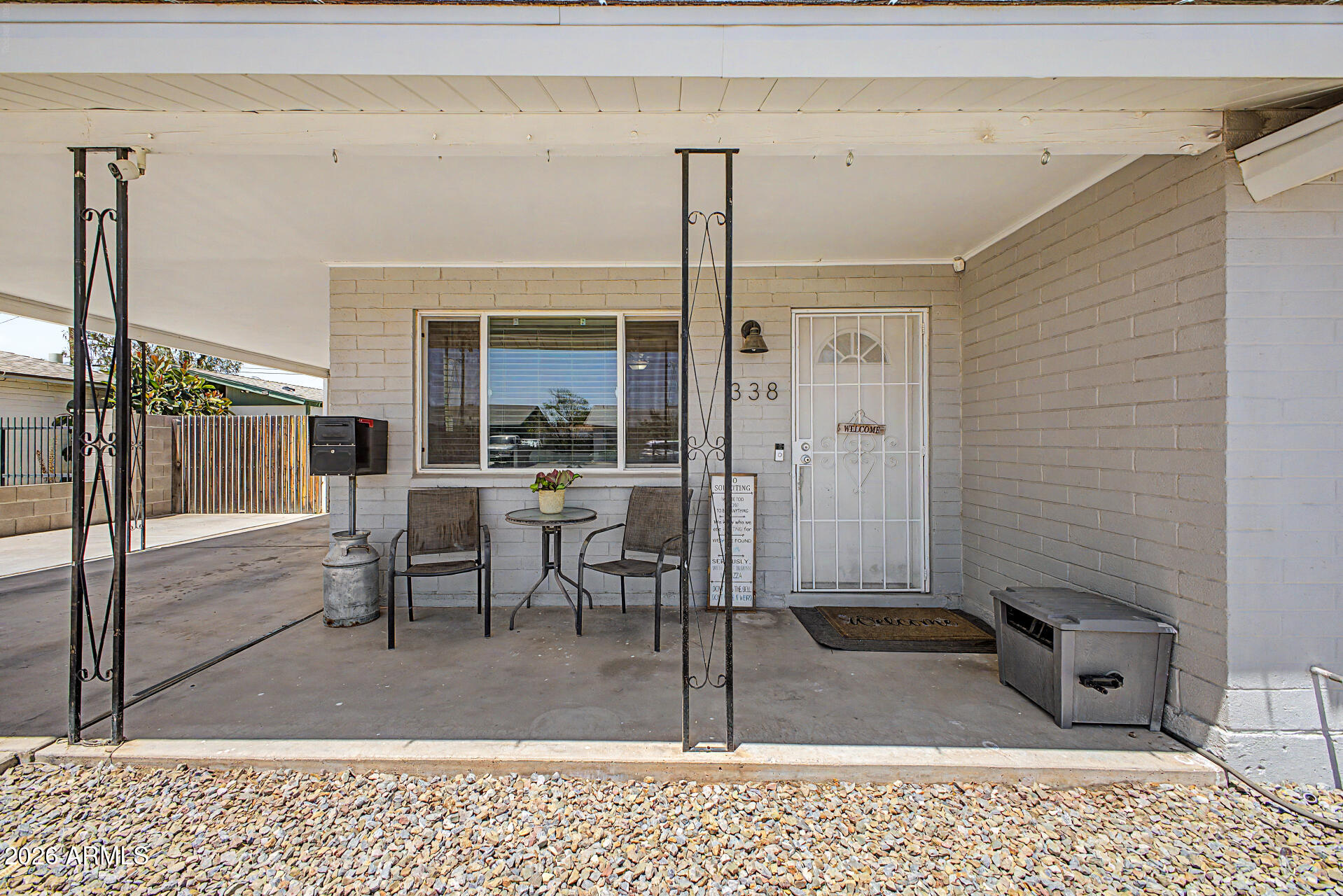 338 N HALL --