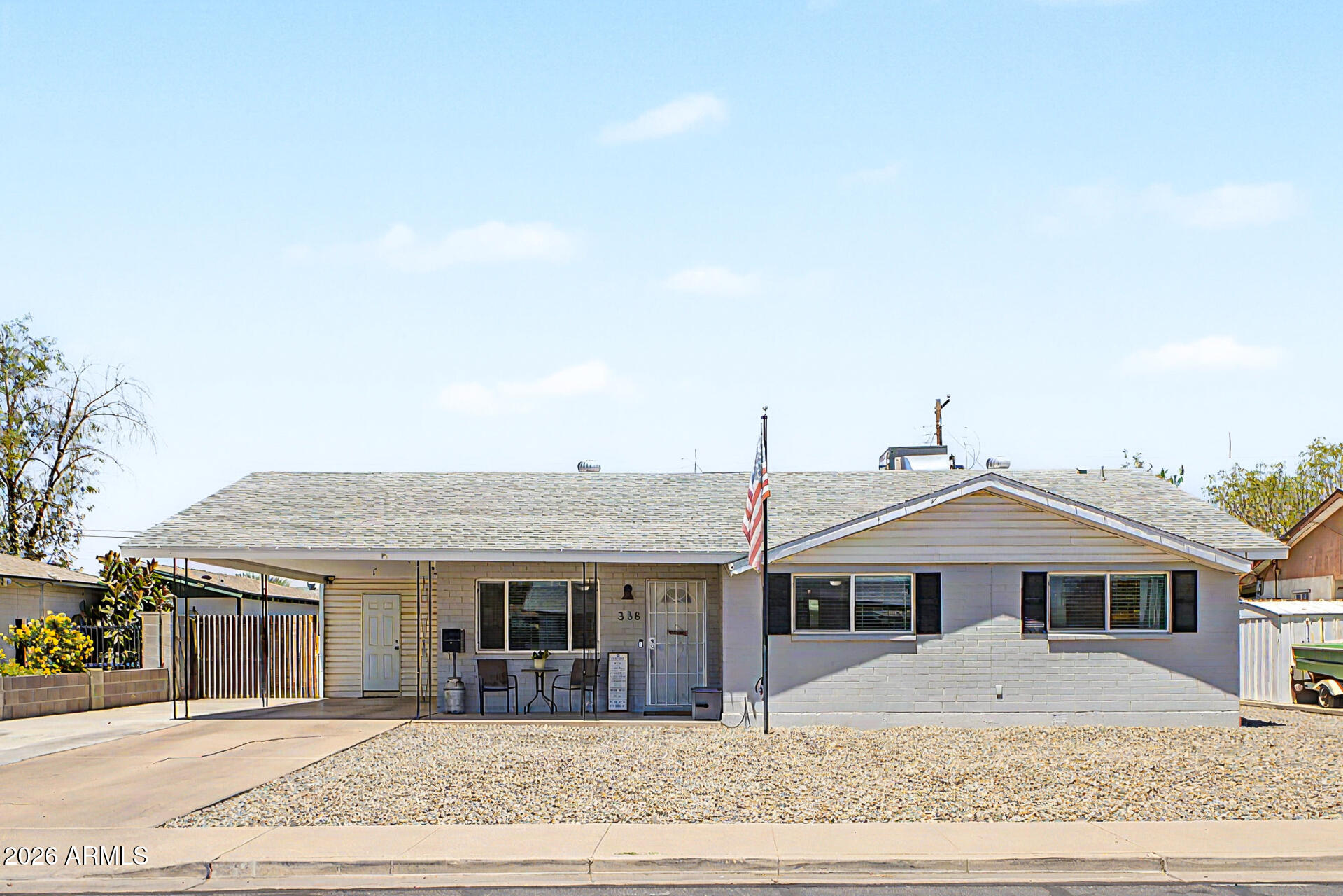 338 N HALL --
