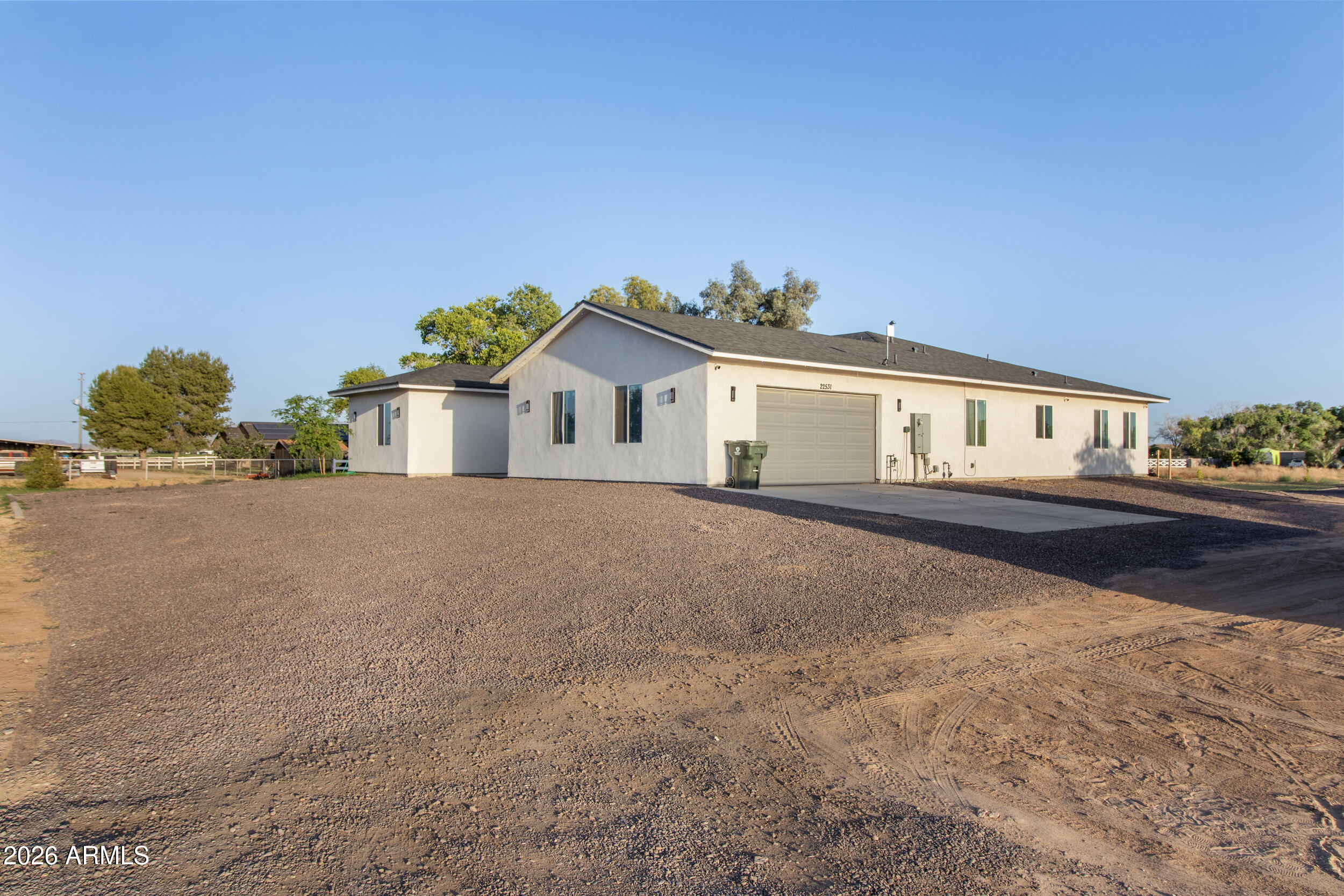 22531 W HARWELL Road