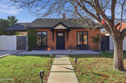 1123 E CORONADO Road Phoenix AZ 85006