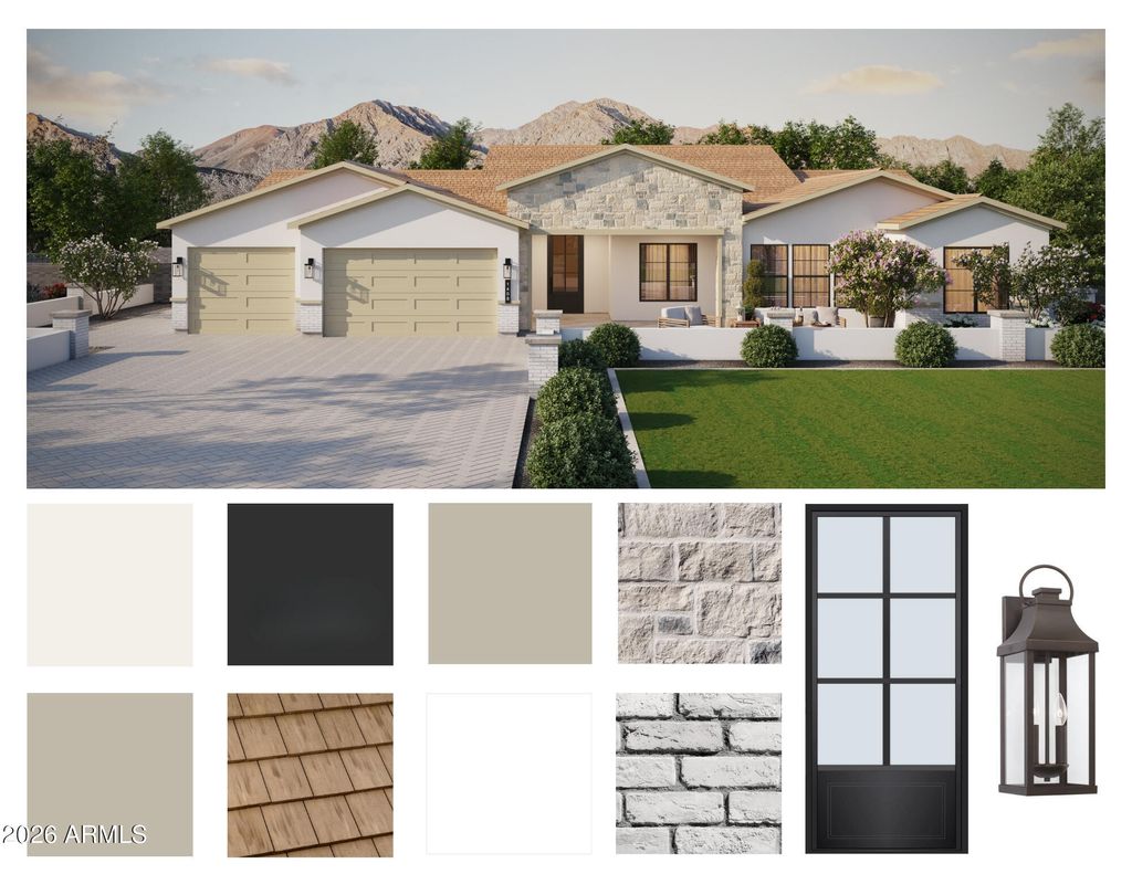 Photo of 28610 N Saddle Tramp Way, Queen Creek, AZ 85144 (MLS # 6977062)